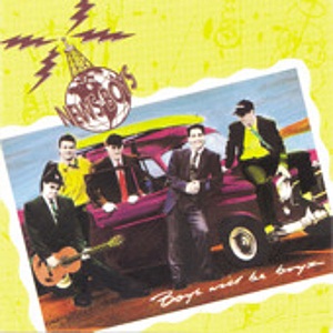 Boys Will Be Boyz, 1991.